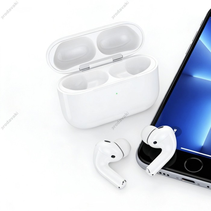 Бездротові Bluetooth навушники XO T8 TWS Earbuds 8nd Generation BT 5.3 White